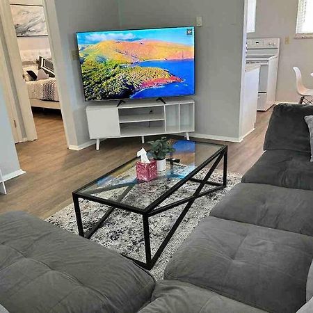 Cozy Apt Near Downtown Dayton Exterior foto